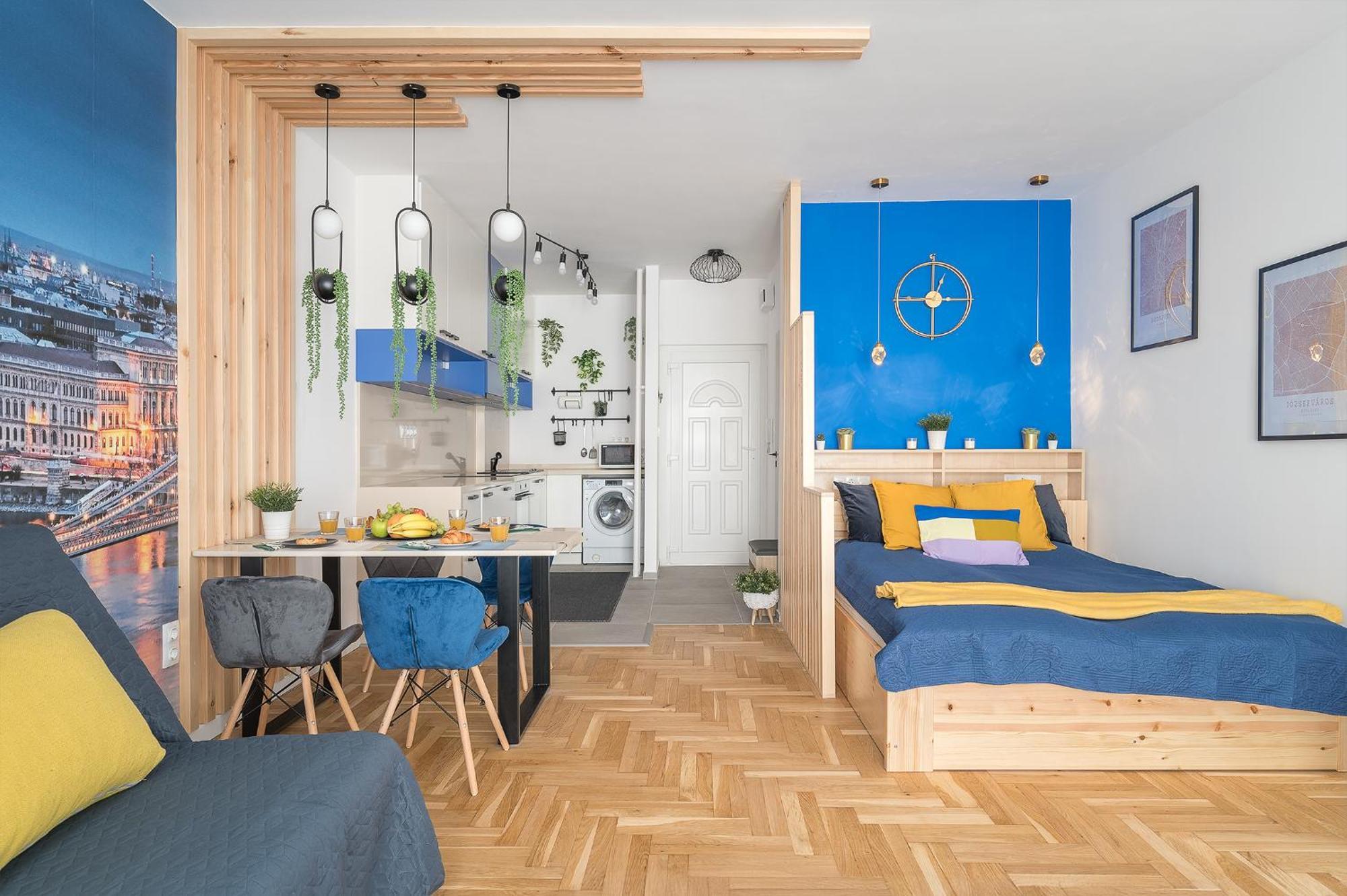 Newly Renovated!!! - Modern Apartment 10 Minutes From The Grand Boulevard Budapest Exterior photo